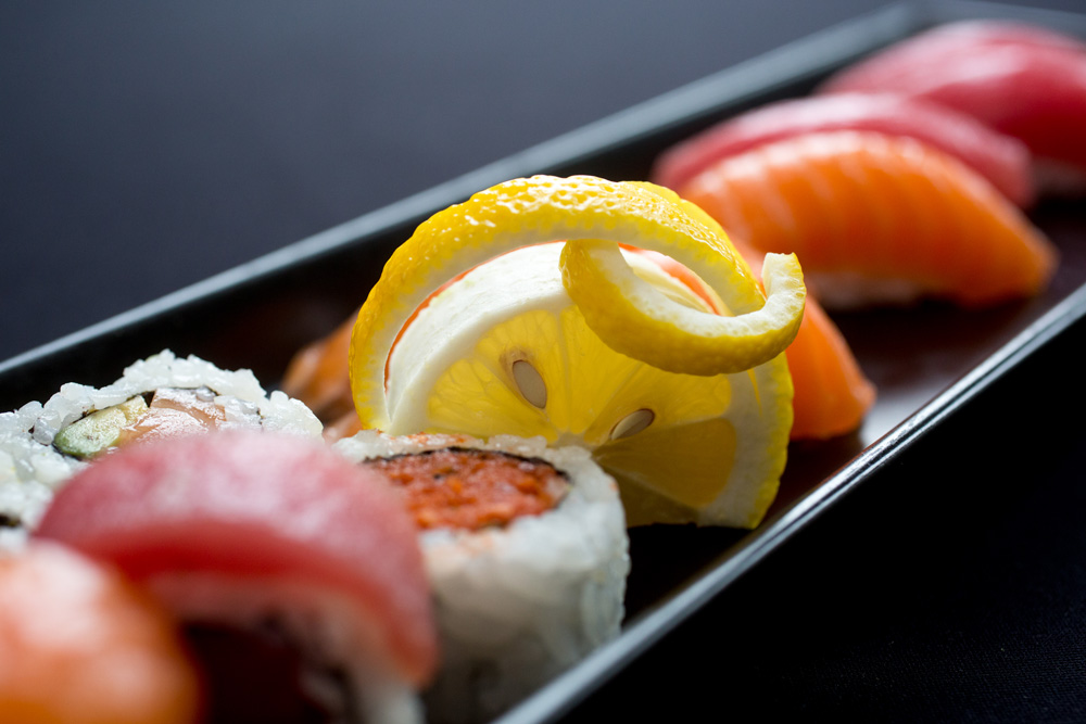 Photo: exquisite event catering nyc